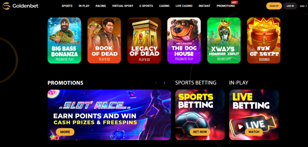 GoldenBet