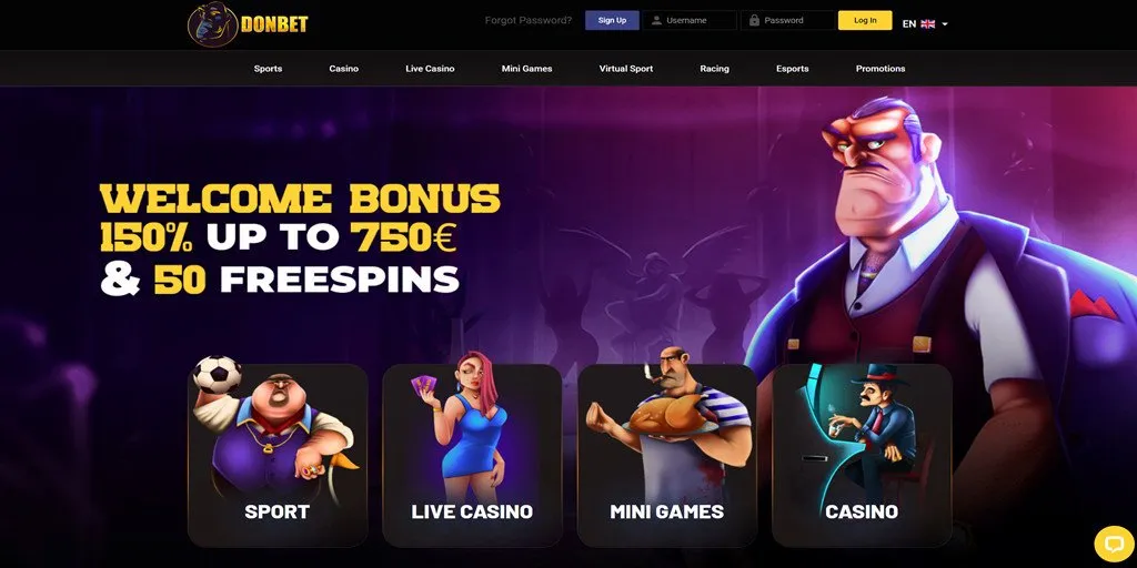 donbet