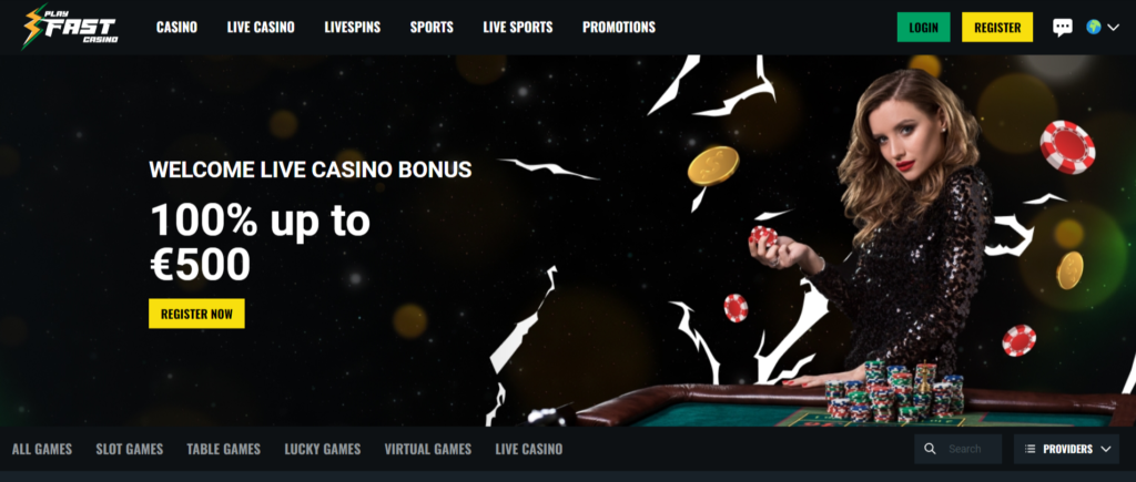 Playfast Casino